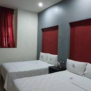 Hotel Jorge Alejandro, Guadalajara